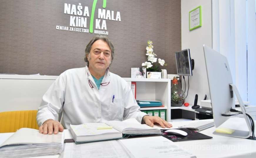 Doktor Alija Aginčić o povećanju grudi u Našoj maloj klinici